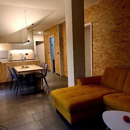 Hisa Lukc Apartment Kobarid Exterior photo