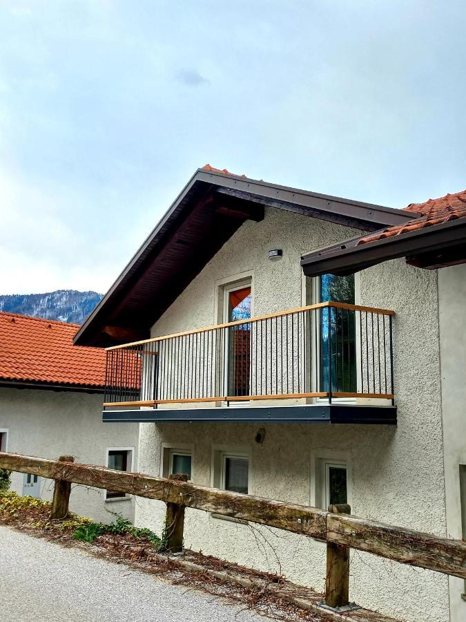 Hisa Lukc Apartment Kobarid Exterior photo