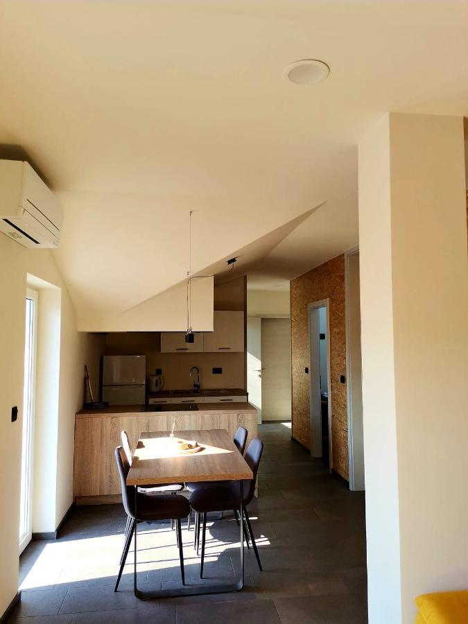 Hisa Lukc Apartment Kobarid Exterior photo