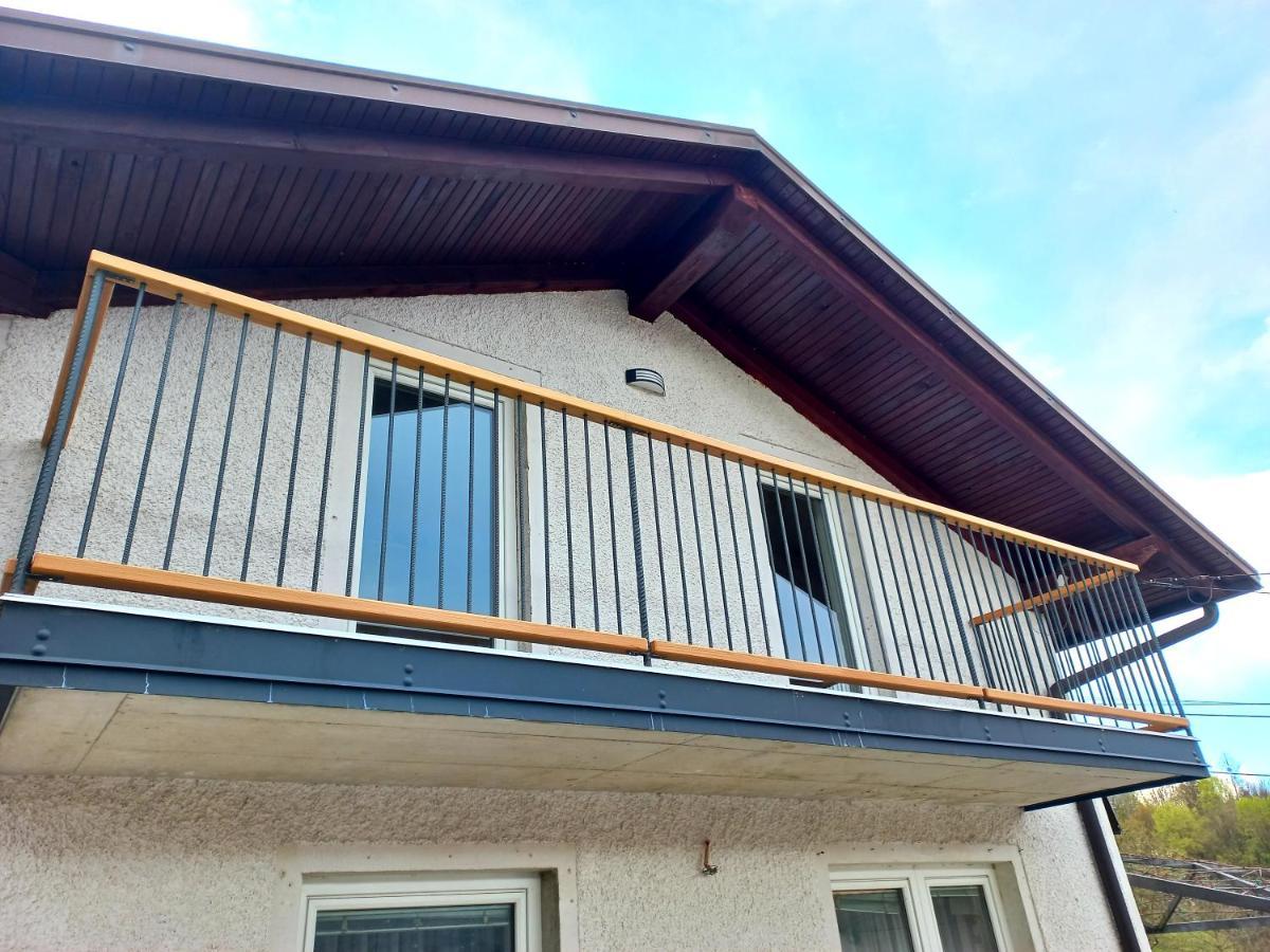 Hisa Lukc Apartment Kobarid Exterior photo