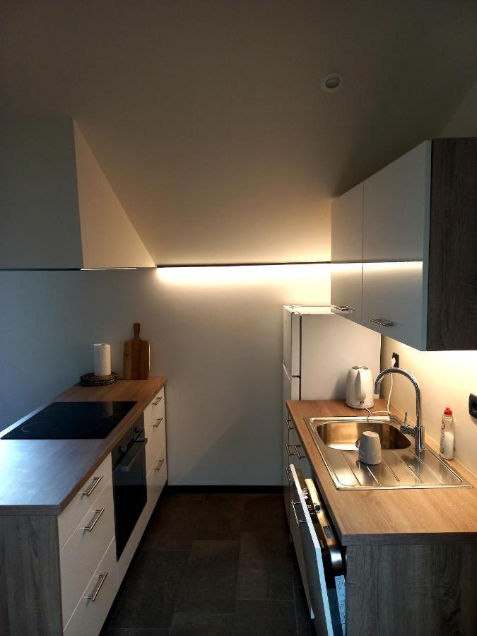 Hisa Lukc Apartment Kobarid Exterior photo