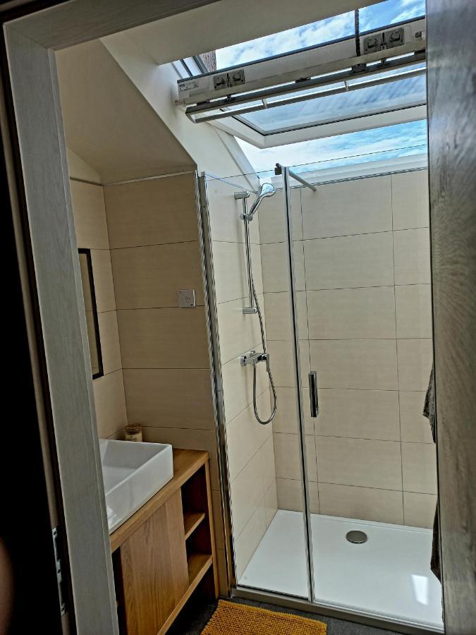 Hisa Lukc Apartment Kobarid Exterior photo